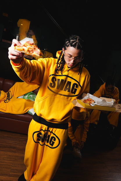 UNION SWAG - SWAG V.2 YELLOW PANTS