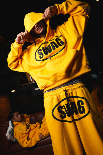 UNION SWAG - SWAG V.2 YELLOW PANTS
