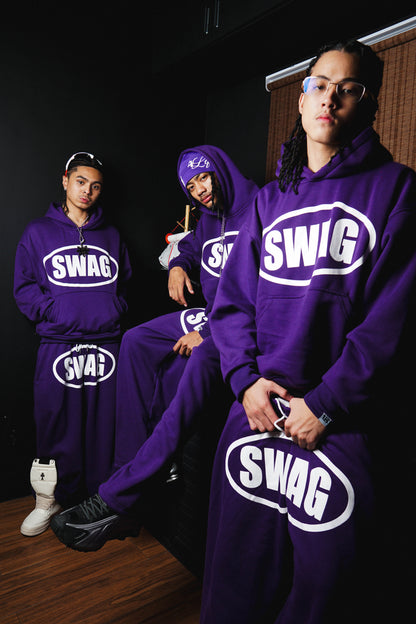 UNION SWAG - SWAG V.2 VIOLET PANTS
