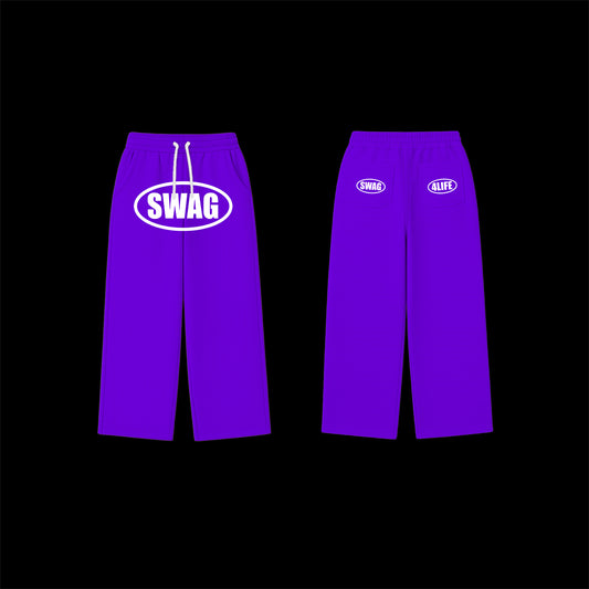 UNION SWAG - SWAG V.2 VIOLET PANTS